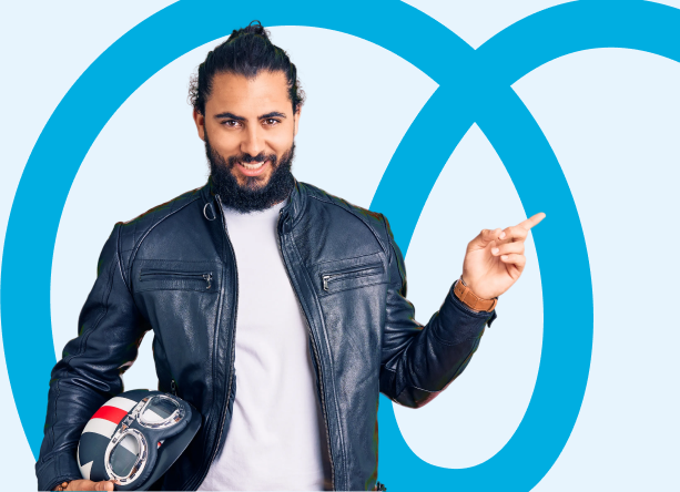 Coppel Club de Protección Motociclista